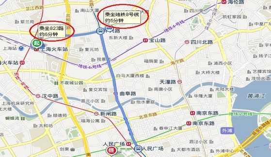 海南楼盘中国行落户上海 上海火车站至上海美